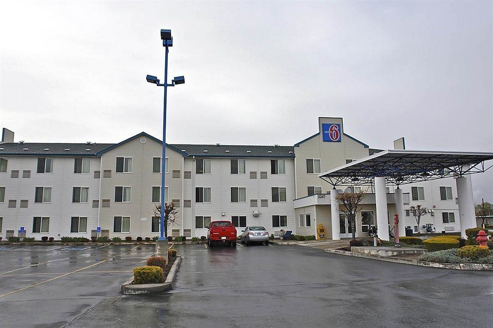Motel 6-Redmond, Or Exterior foto